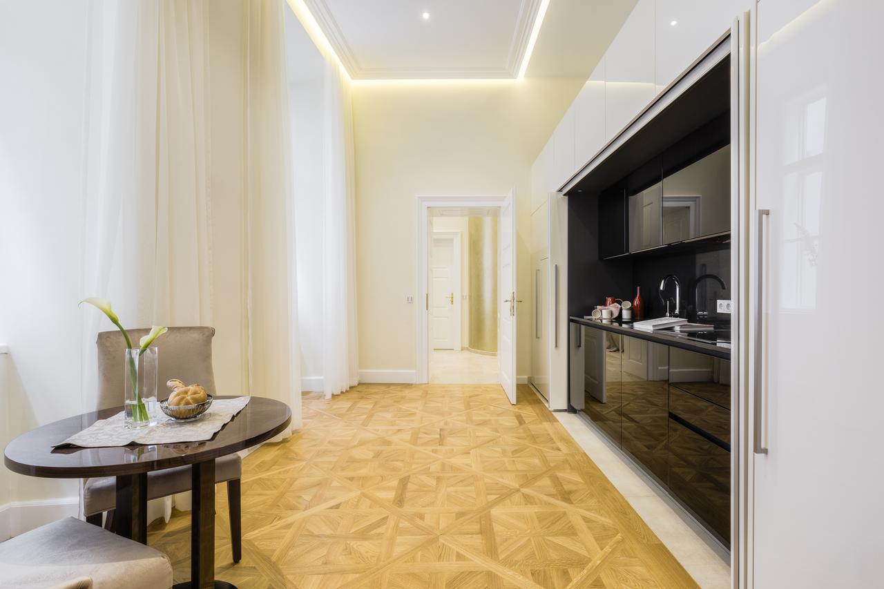 Residence Wollzeile Відень Екстер'єр фото