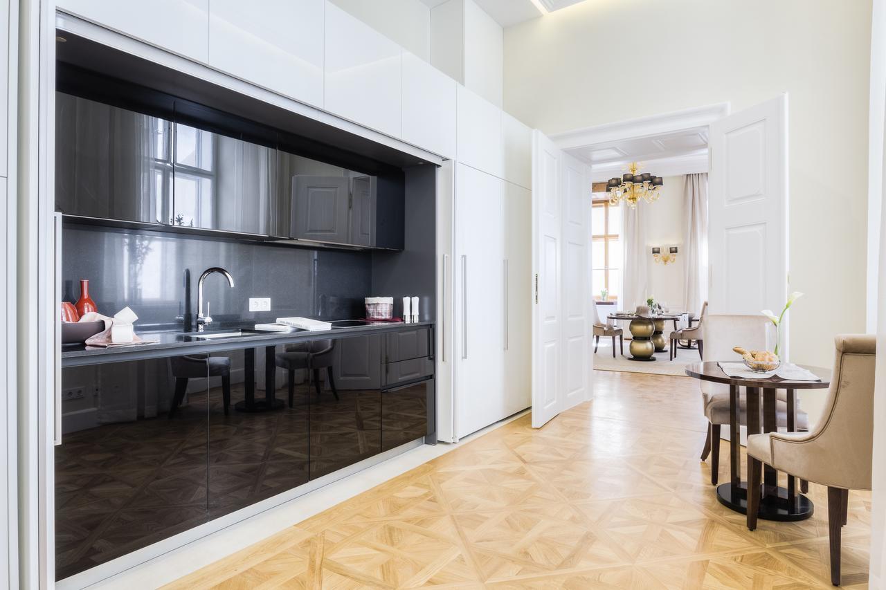 Residence Wollzeile Відень Екстер'єр фото