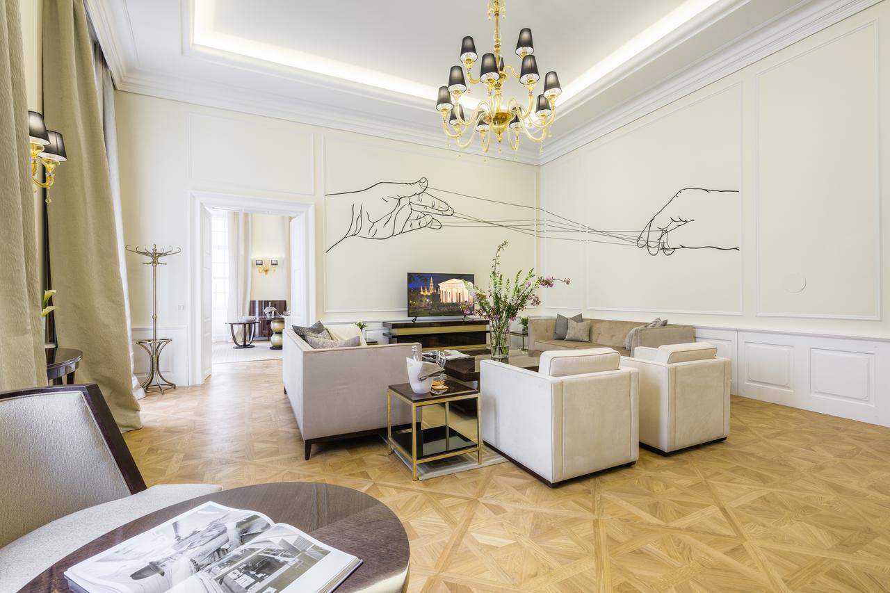 Residence Wollzeile Відень Екстер'єр фото