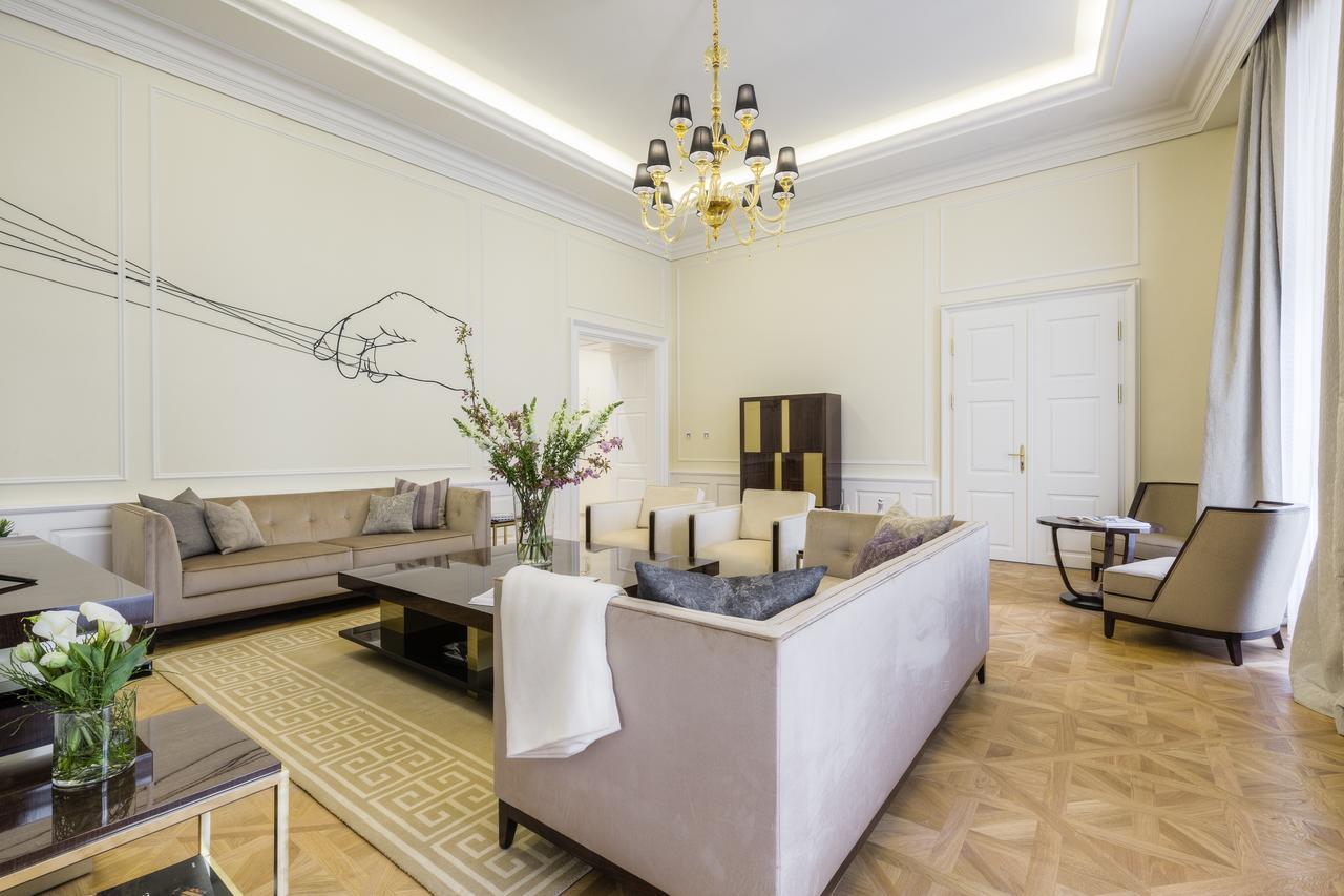 Residence Wollzeile Відень Екстер'єр фото