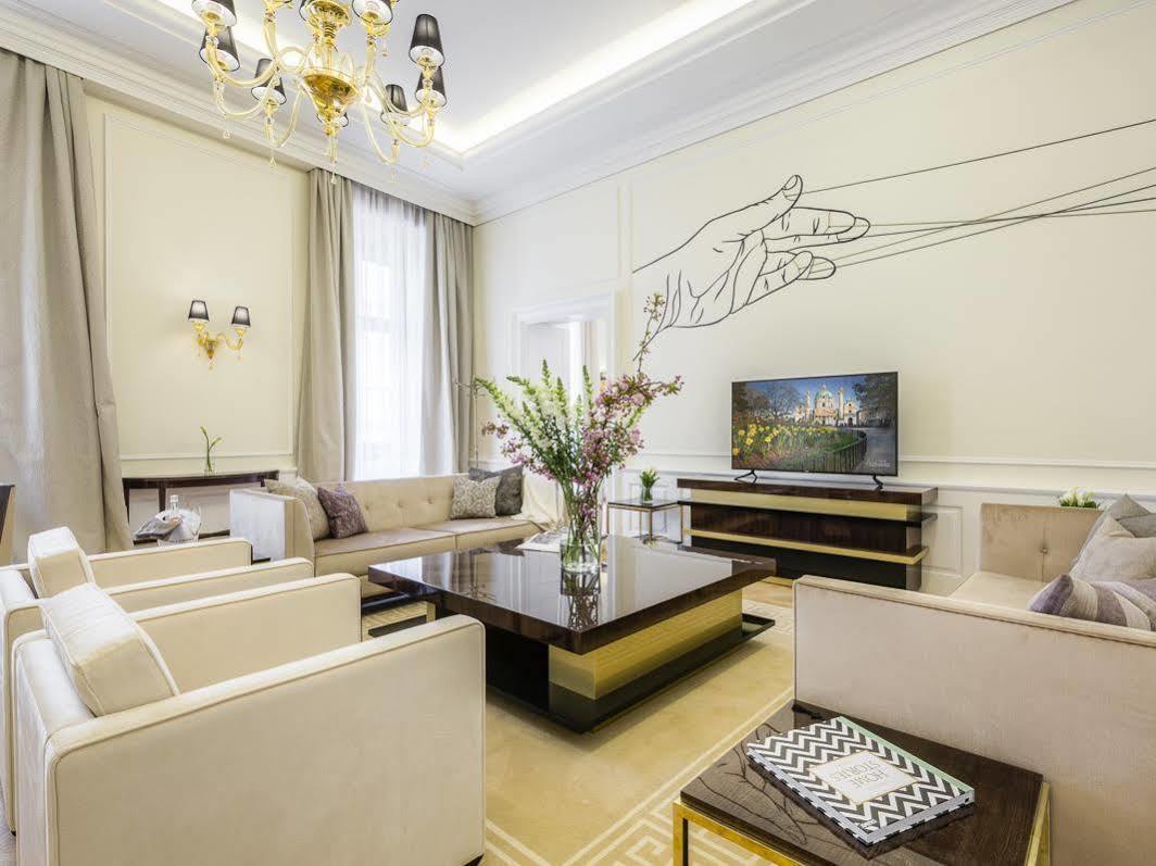 Residence Wollzeile Відень Екстер'єр фото